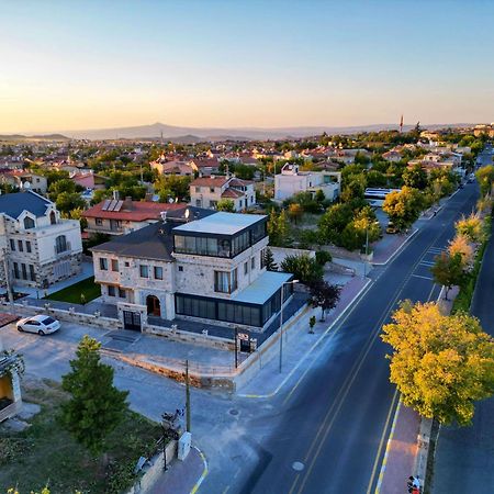 Remus Romulus Cappadocia Hotel Üçhisar Ngoại thất bức ảnh