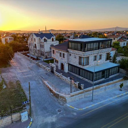 Remus Romulus Cappadocia Hotel Üçhisar Ngoại thất bức ảnh