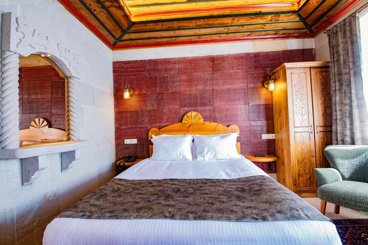 Remus Romulus Cappadocia Hotel Üçhisar Ngoại thất bức ảnh