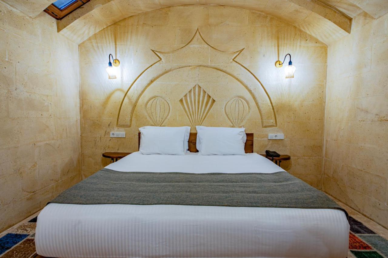 Remus Romulus Cappadocia Hotel Üçhisar Ngoại thất bức ảnh