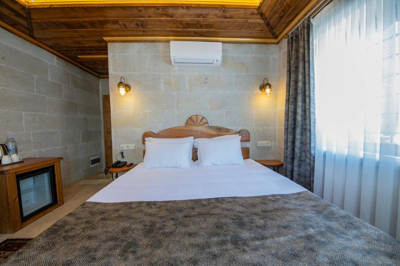 Remus Romulus Cappadocia Hotel Üçhisar Ngoại thất bức ảnh