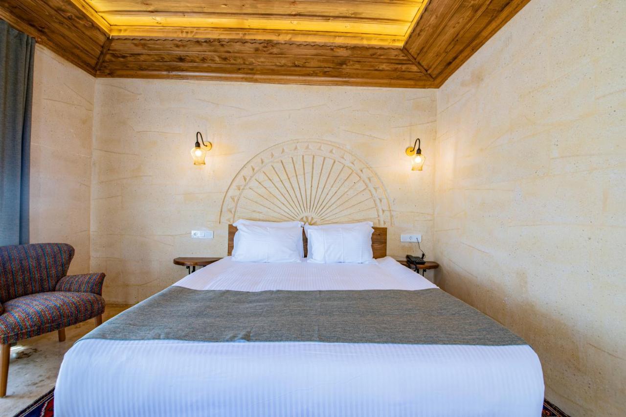 Remus Romulus Cappadocia Hotel Üçhisar Ngoại thất bức ảnh
