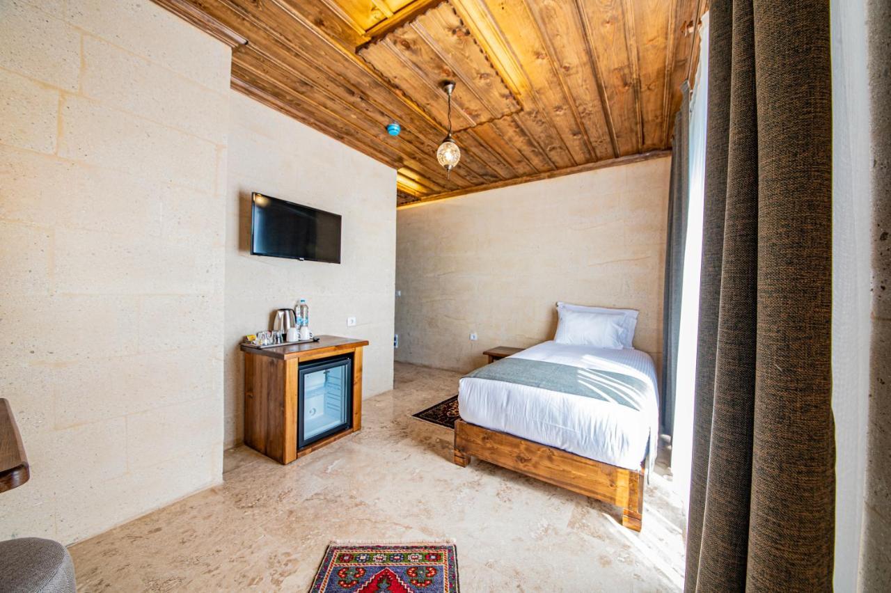 Remus Romulus Cappadocia Hotel Üçhisar Ngoại thất bức ảnh