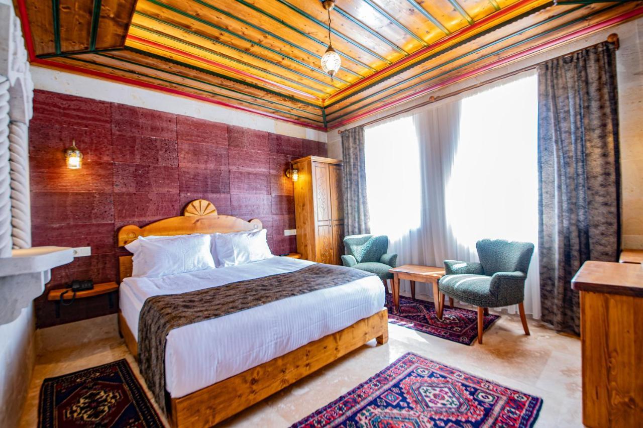 Remus Romulus Cappadocia Hotel Üçhisar Ngoại thất bức ảnh