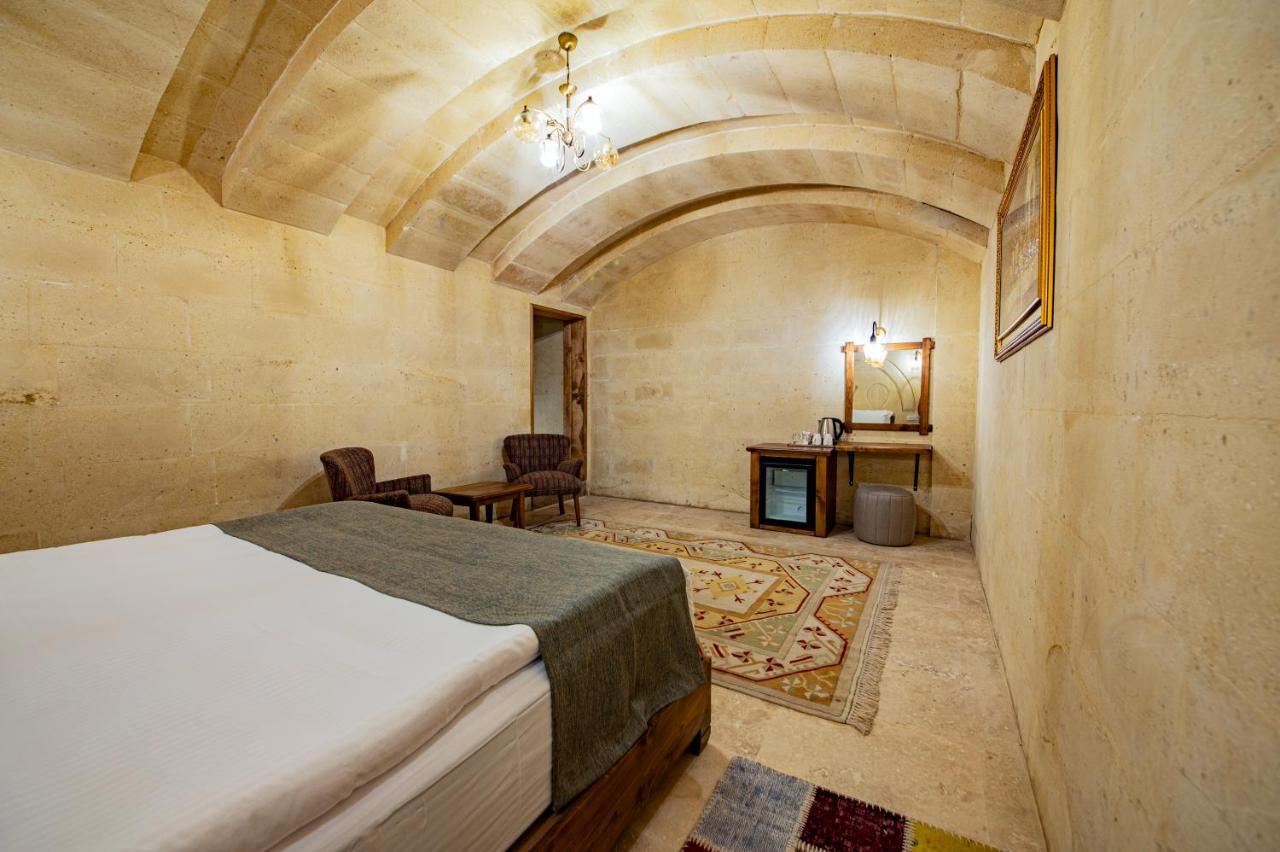 Remus Romulus Cappadocia Hotel Üçhisar Ngoại thất bức ảnh