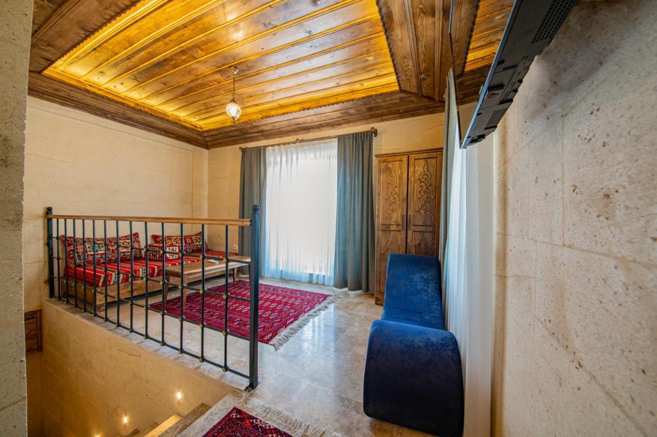 Remus Romulus Cappadocia Hotel Üçhisar Ngoại thất bức ảnh