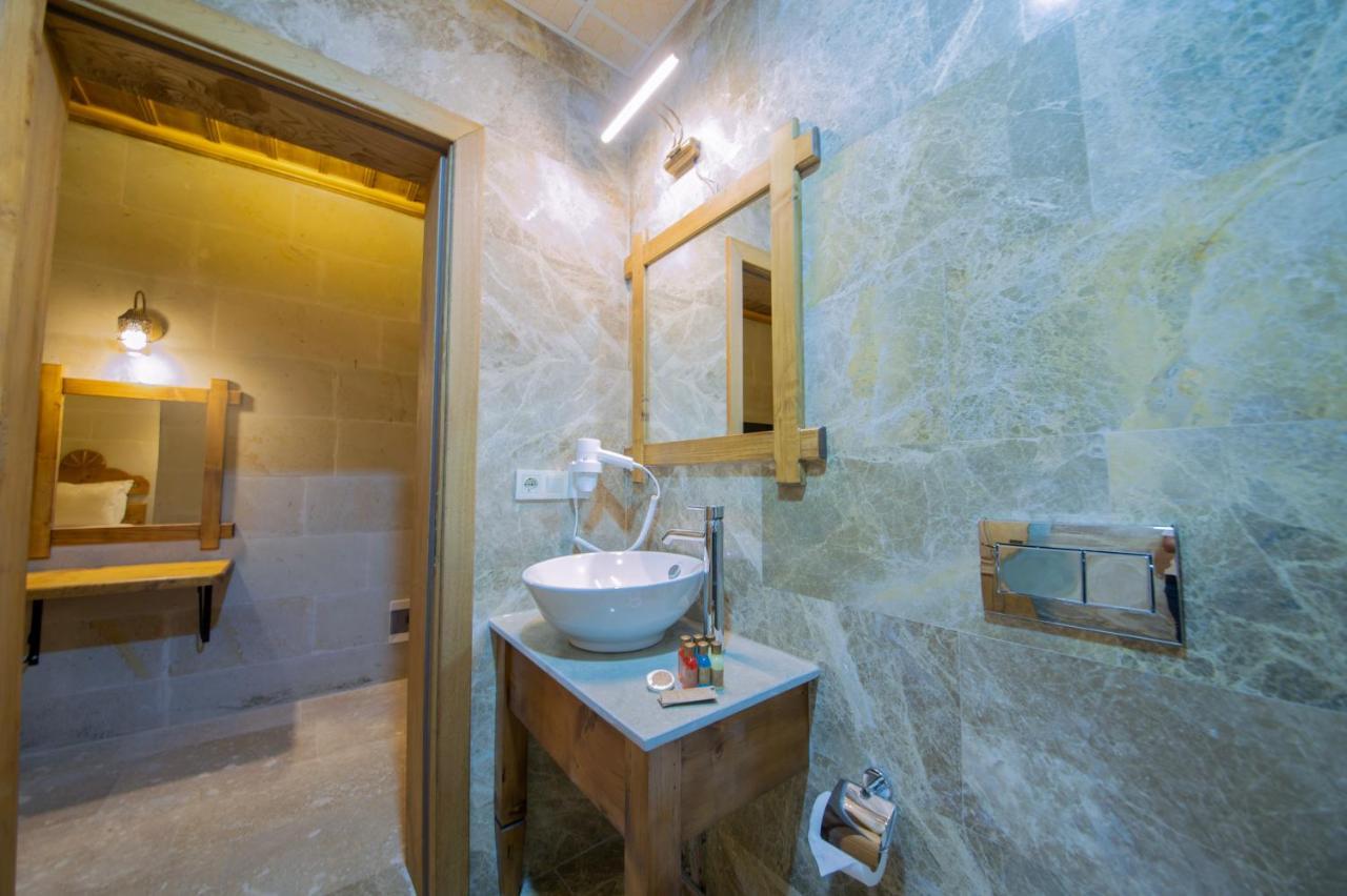 Remus Romulus Cappadocia Hotel Üçhisar Ngoại thất bức ảnh