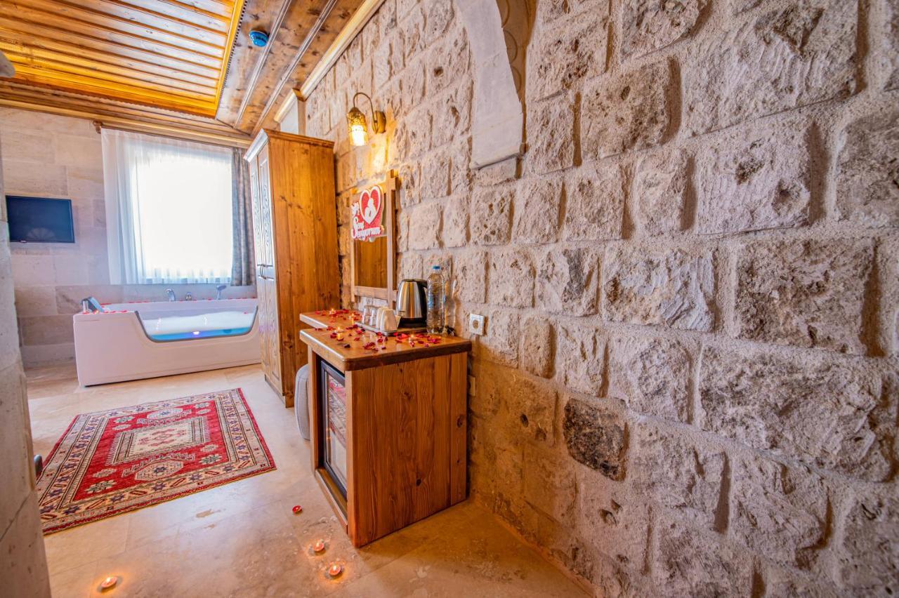 Remus Romulus Cappadocia Hotel Üçhisar Ngoại thất bức ảnh