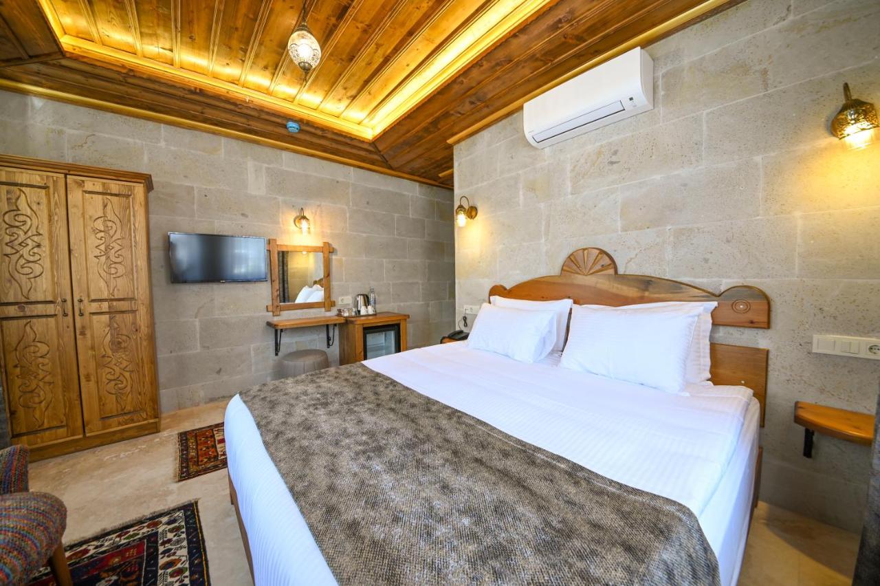 Remus Romulus Cappadocia Hotel Üçhisar Ngoại thất bức ảnh