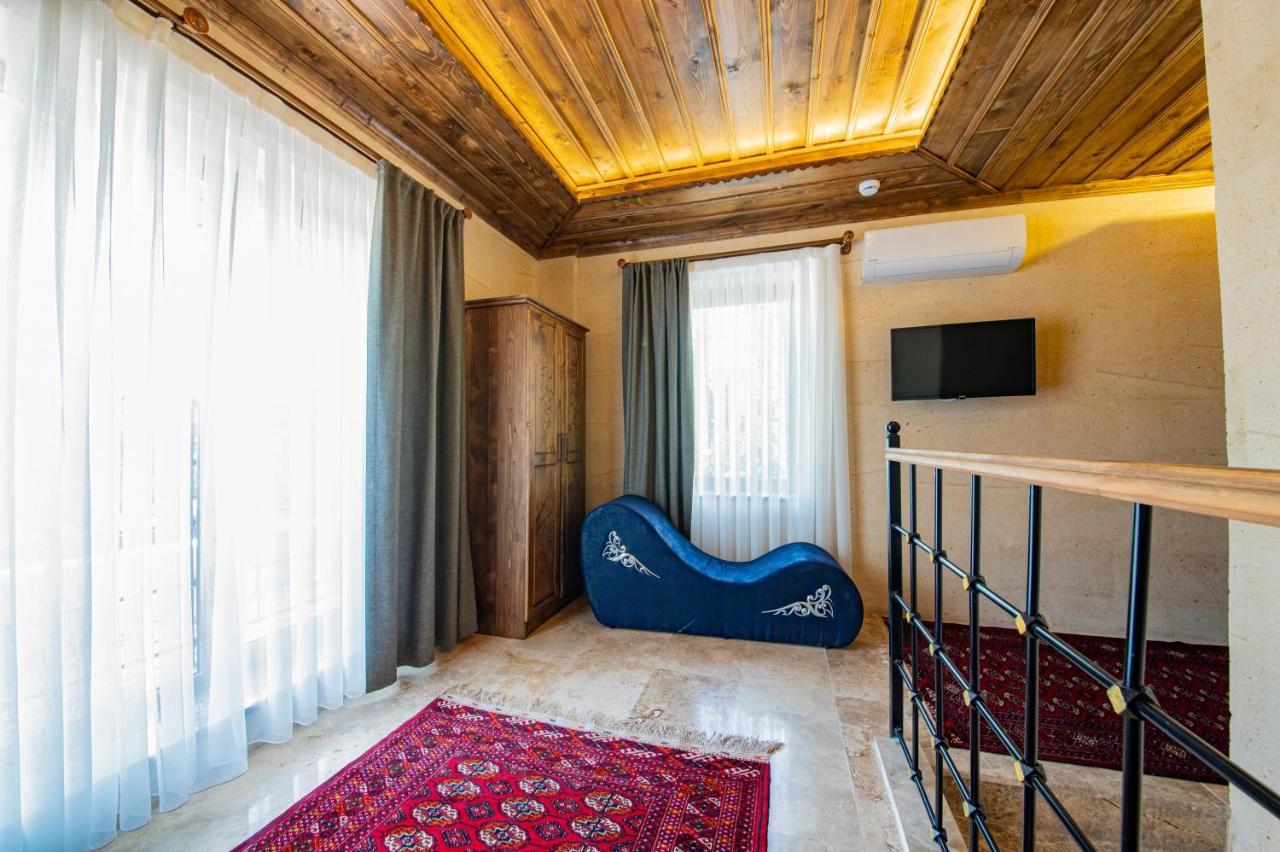 Remus Romulus Cappadocia Hotel Üçhisar Ngoại thất bức ảnh