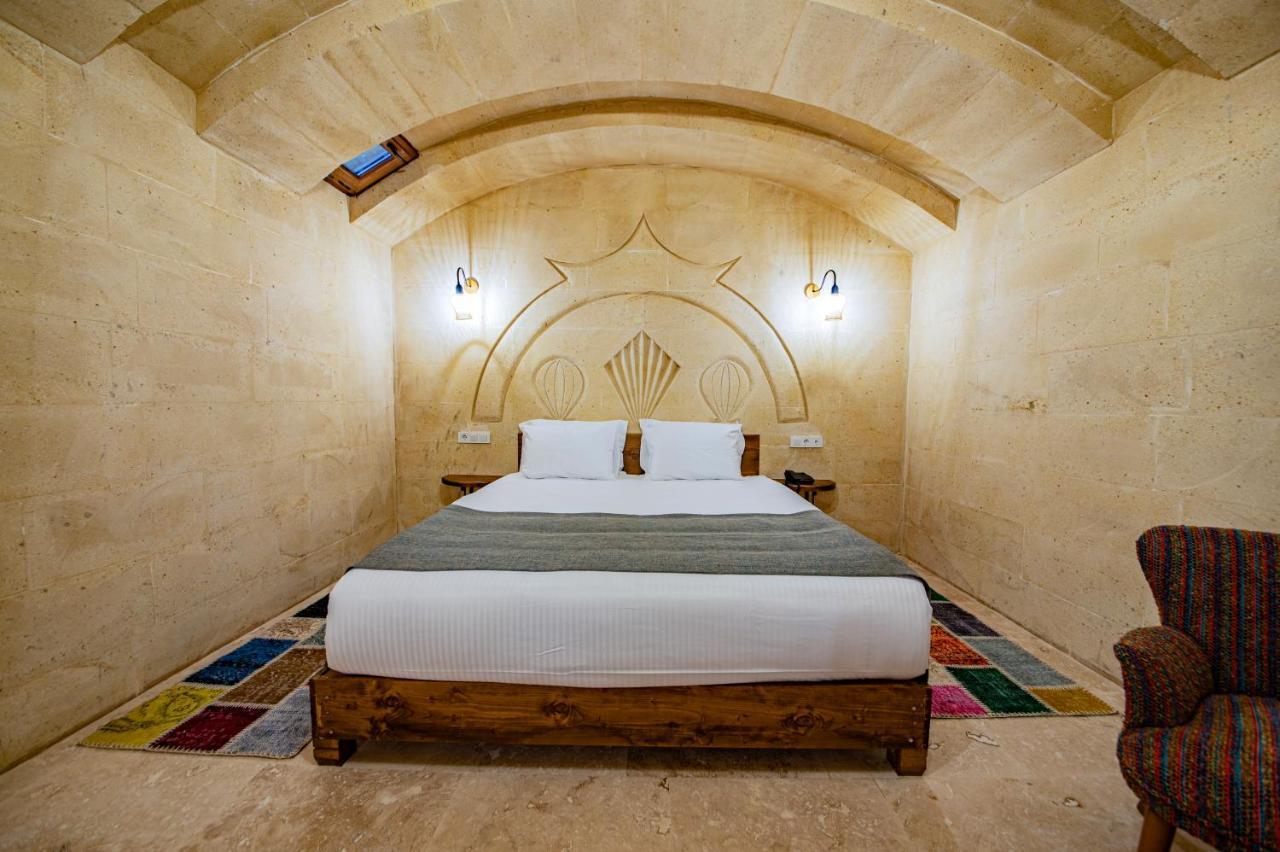 Remus Romulus Cappadocia Hotel Üçhisar Ngoại thất bức ảnh