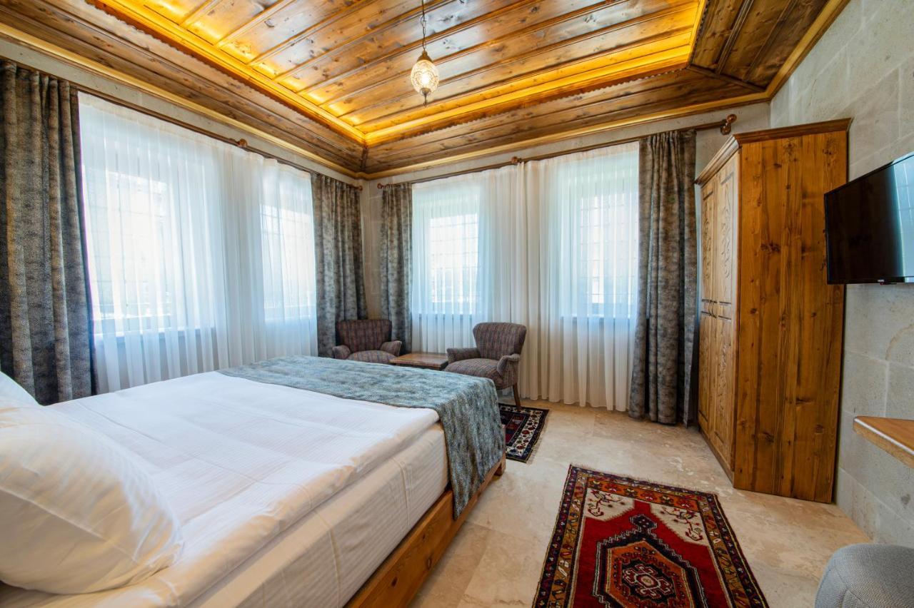 Remus Romulus Cappadocia Hotel Üçhisar Ngoại thất bức ảnh