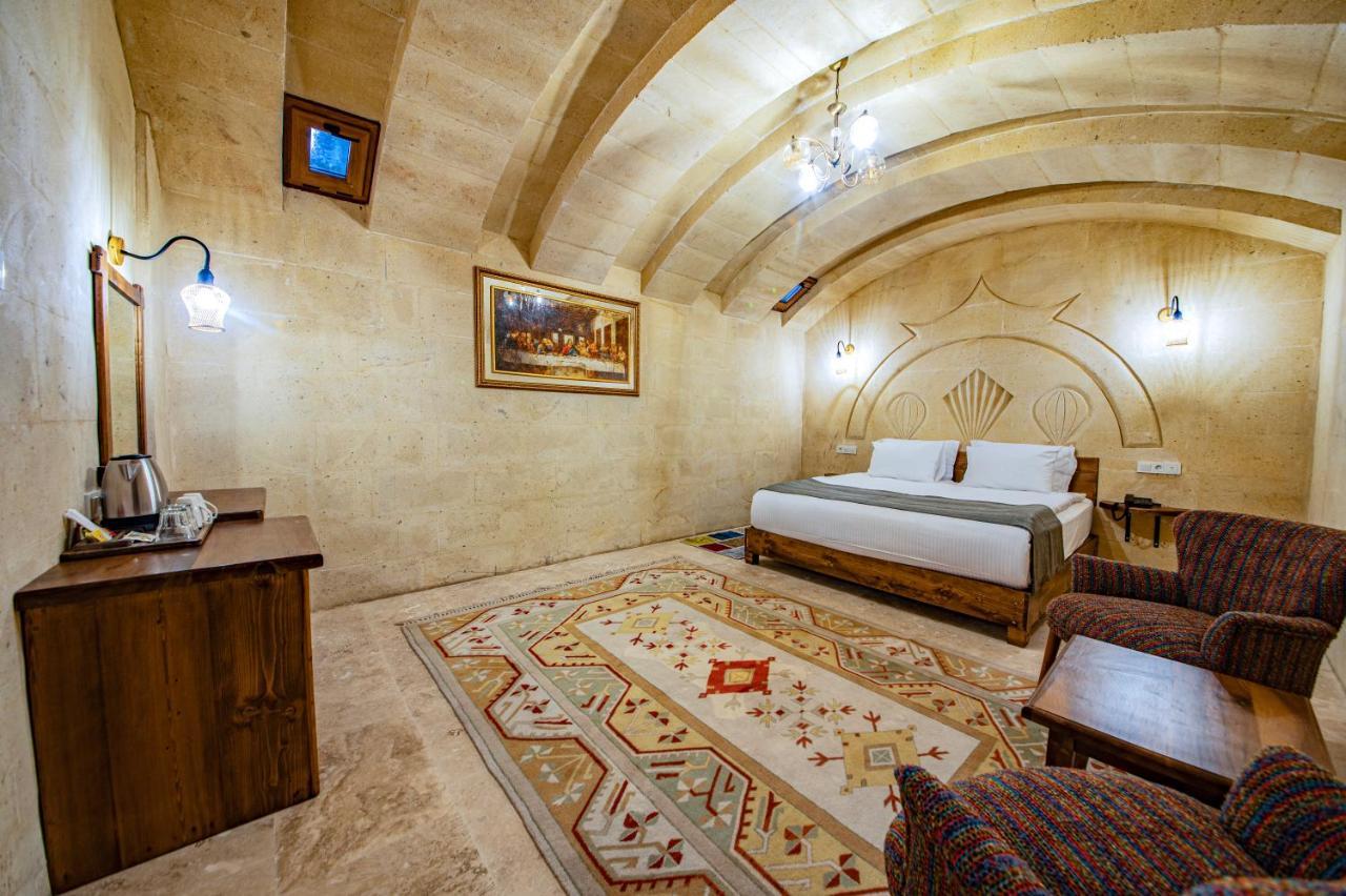 Remus Romulus Cappadocia Hotel Üçhisar Ngoại thất bức ảnh