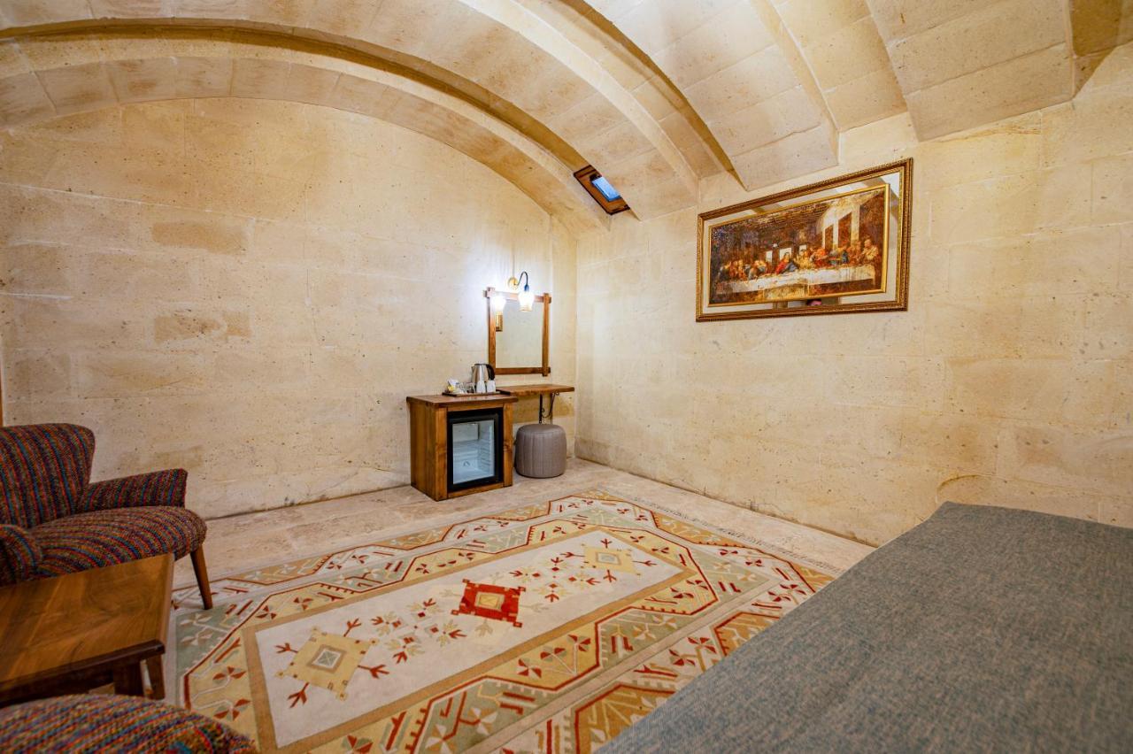 Remus Romulus Cappadocia Hotel Üçhisar Ngoại thất bức ảnh