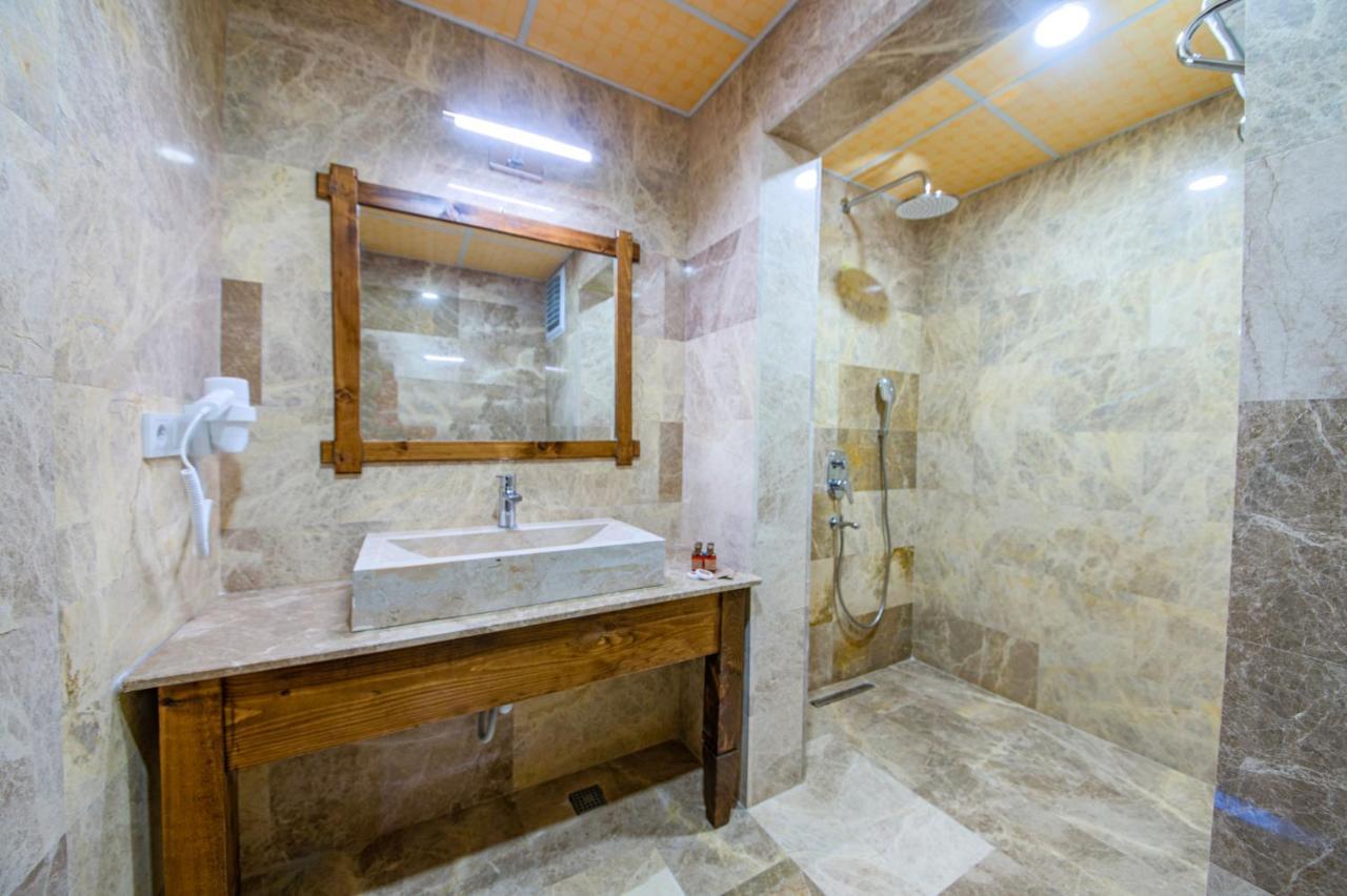 Remus Romulus Cappadocia Hotel Üçhisar Ngoại thất bức ảnh