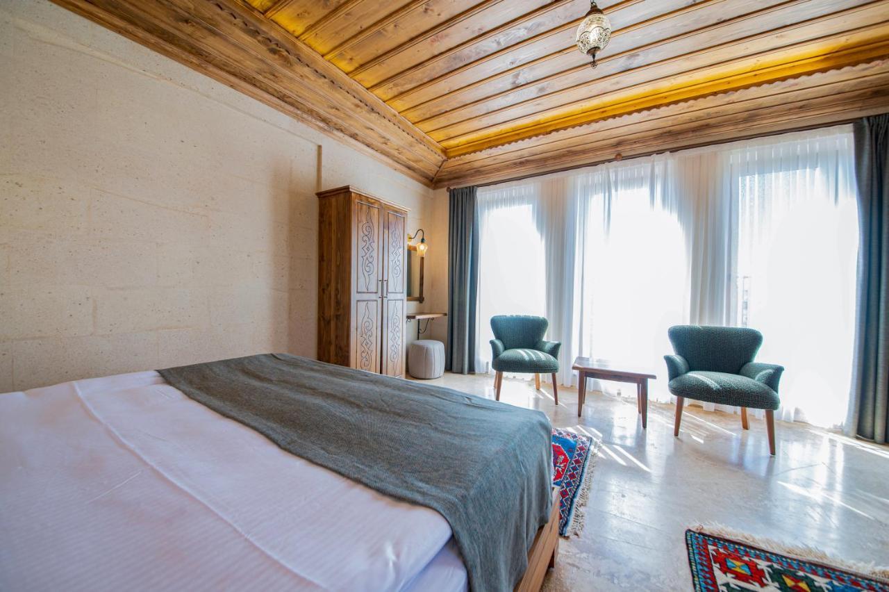 Remus Romulus Cappadocia Hotel Üçhisar Ngoại thất bức ảnh