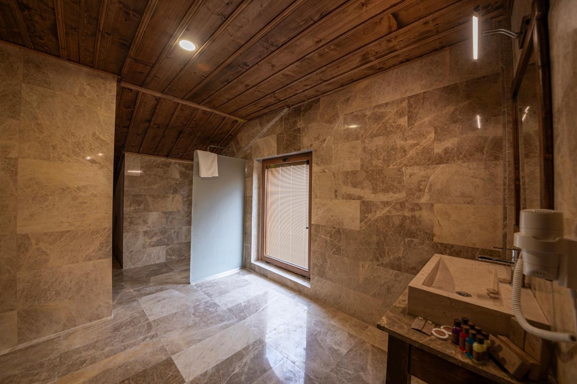 Remus Romulus Cappadocia Hotel Üçhisar Ngoại thất bức ảnh