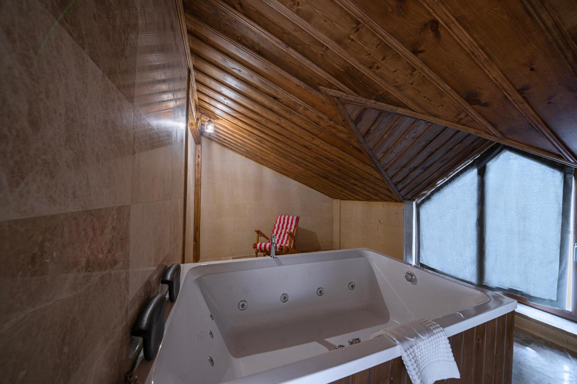 Remus Romulus Cappadocia Hotel Üçhisar Ngoại thất bức ảnh