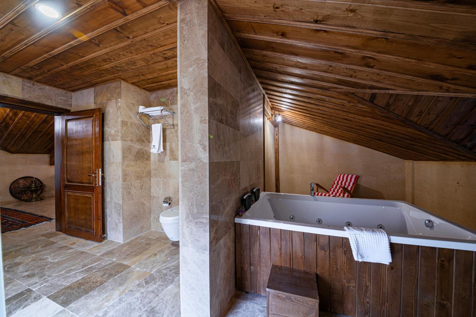 Remus Romulus Cappadocia Hotel Üçhisar Ngoại thất bức ảnh