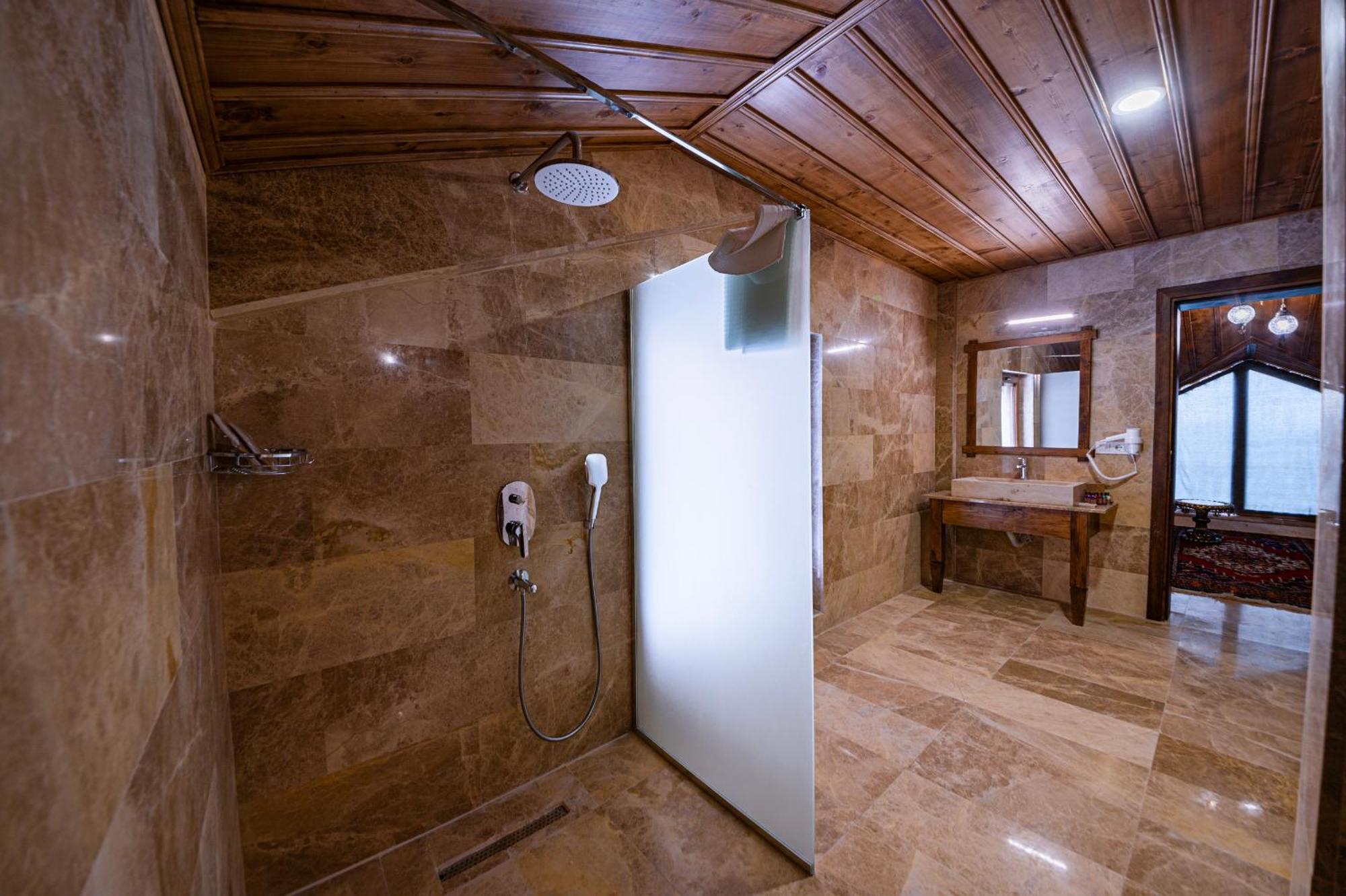 Remus Romulus Cappadocia Hotel Üçhisar Ngoại thất bức ảnh