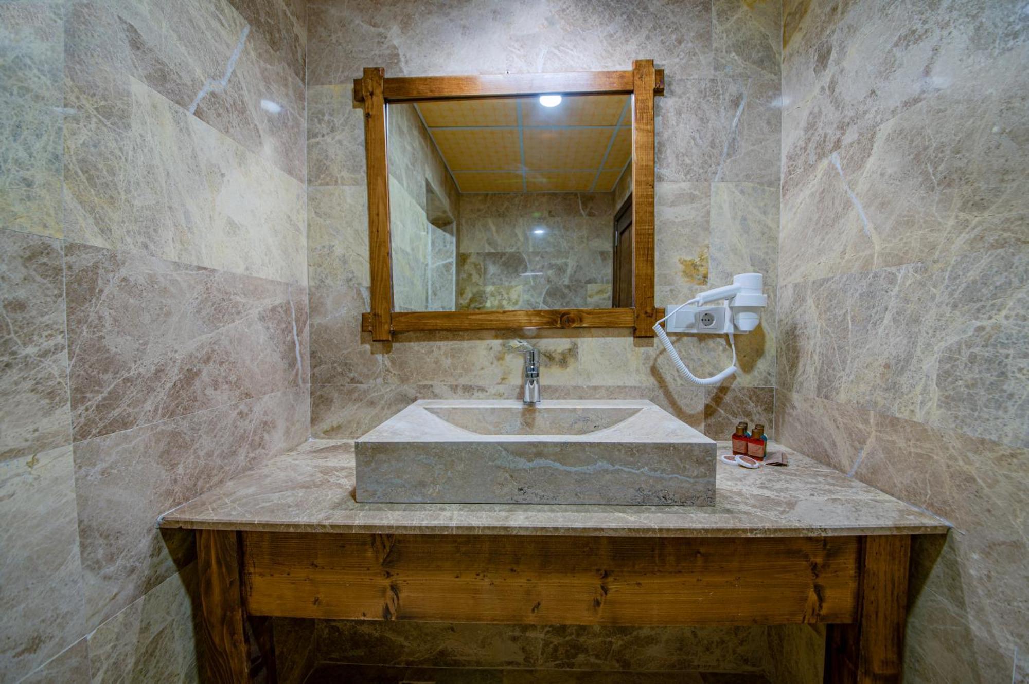 Remus Romulus Cappadocia Hotel Üçhisar Ngoại thất bức ảnh