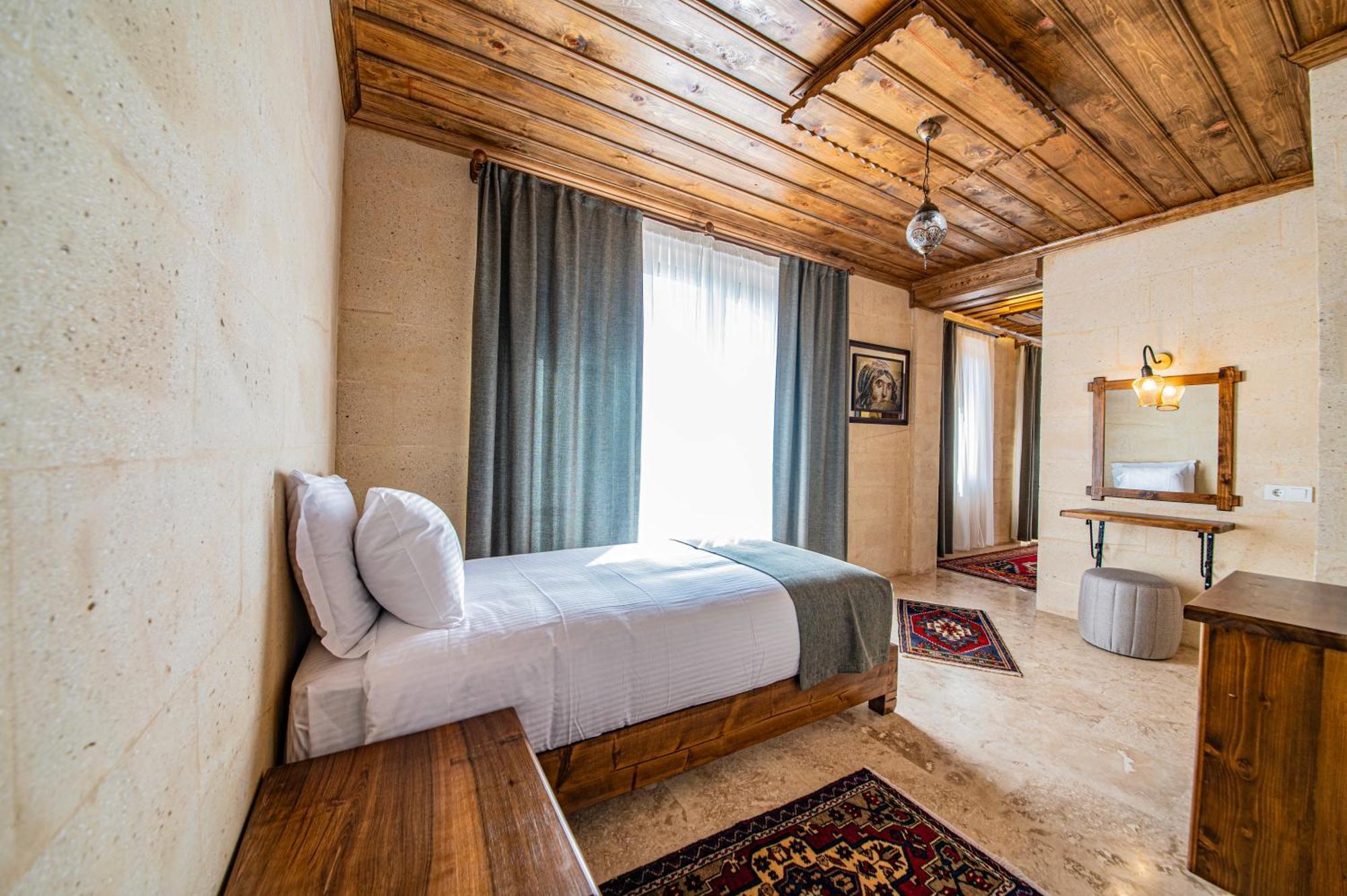 Remus Romulus Cappadocia Hotel Üçhisar Ngoại thất bức ảnh